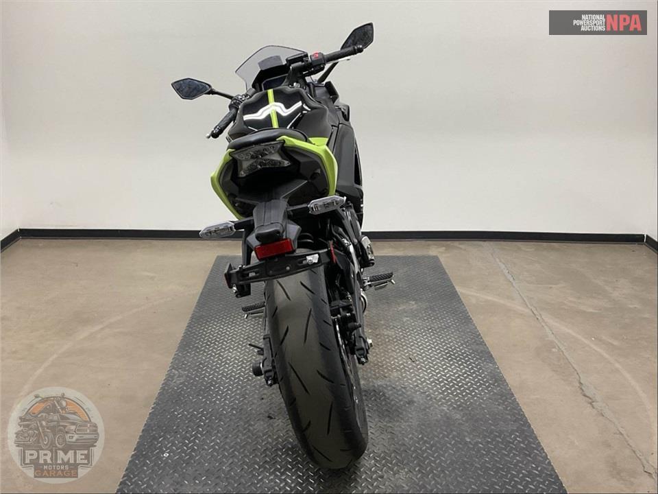 2026 Kawasaki NINJA 650 ABS — фото 4