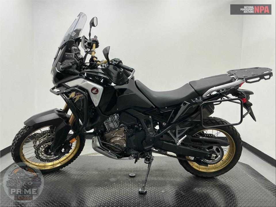 2021 Honda CRF1100D4 AFRICA TWIN ADVENTURE SPORTS ES DCT — фото 3