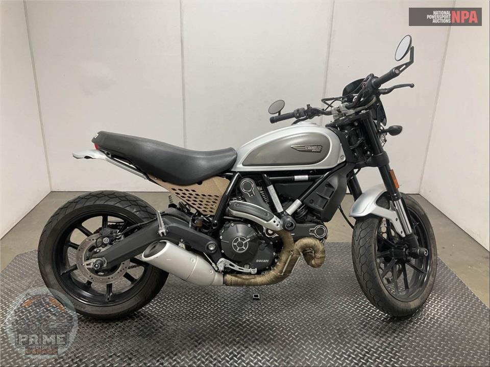 2017 Ducati SCRAMBLER 800 — фото 1