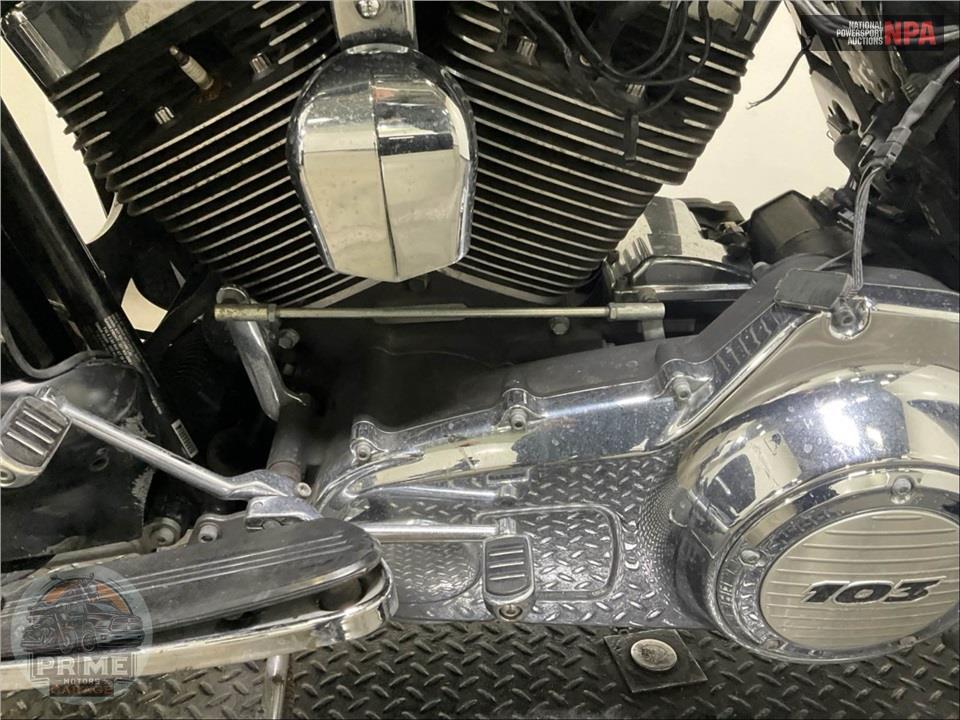 2011 Harley-Davidson FLHX-103 STREET GLIDE — фото 7