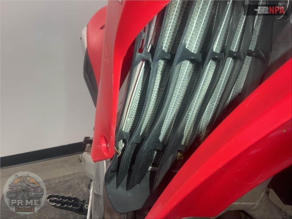 2022 Honda CRF450RX — фото 12