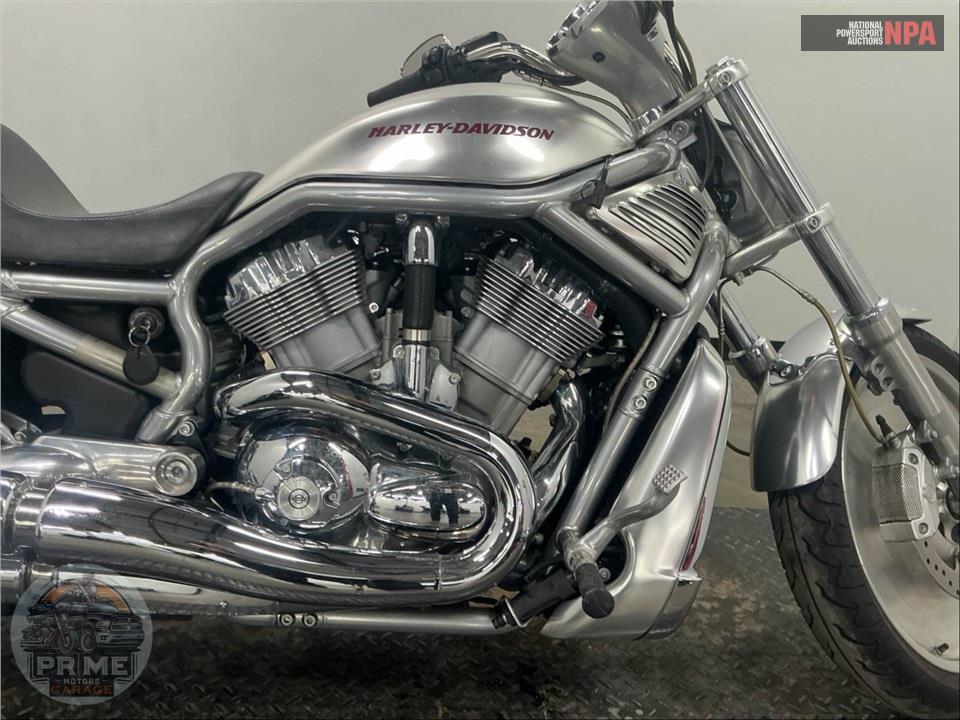 2006 Harley-Davidson VRSCA V-ROD — фото 6