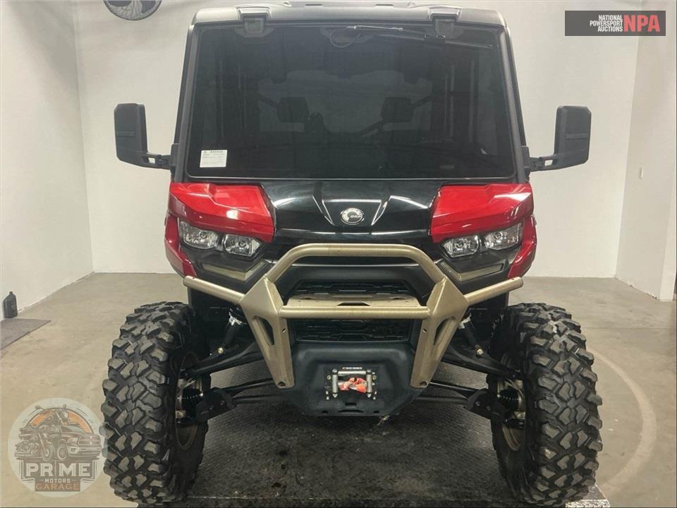 2024 Can-Am DEFENDER MAX LIMITED HD10 — фото 2