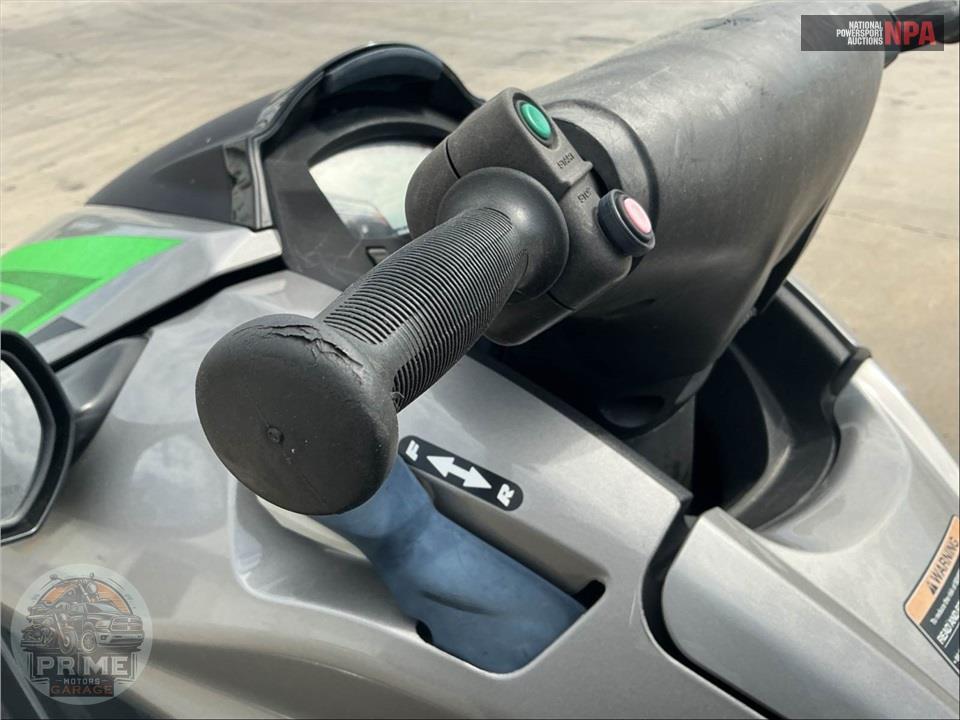 2016 Kawasaki ULTRA 310LX — фото 10