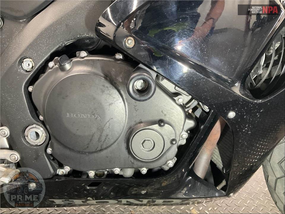 2006 Honda CBR1000RR6 — фото 6
