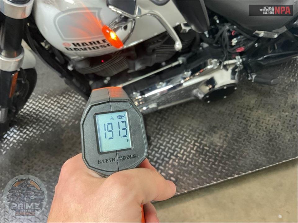 2021 Harley-Davidson FLSB SPORT GLIDE — фото 8