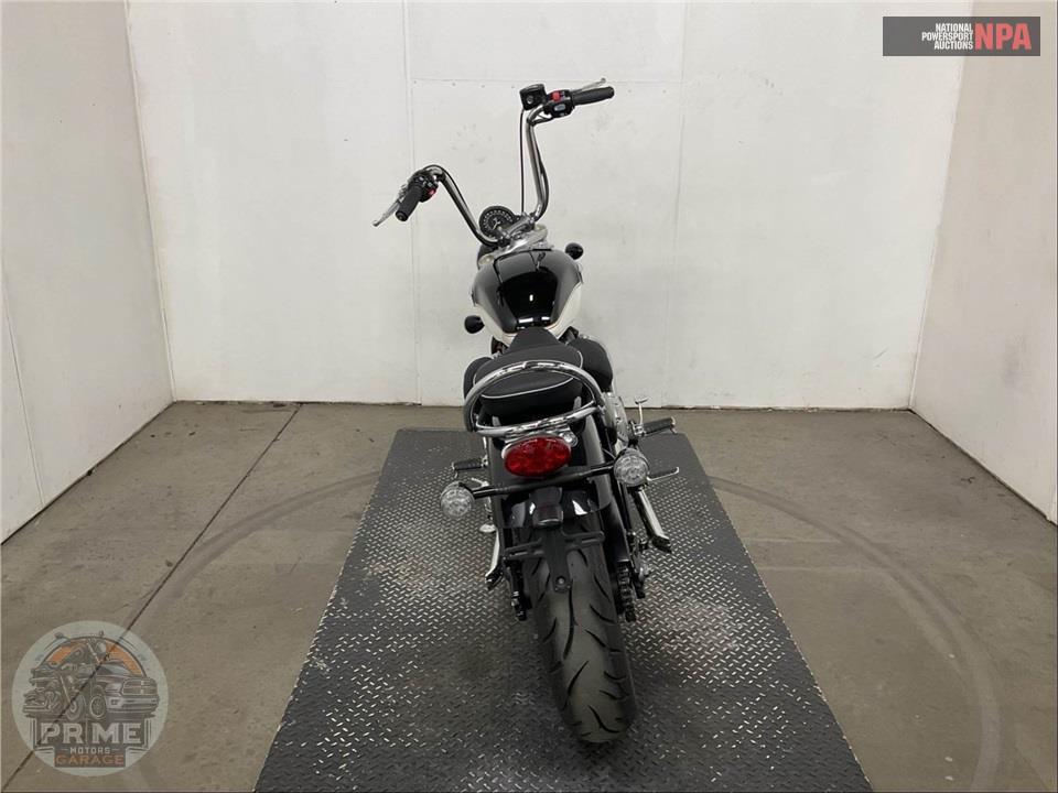 2022 Triumph BONNEVILLE SPEEDMASTER — фото 2
