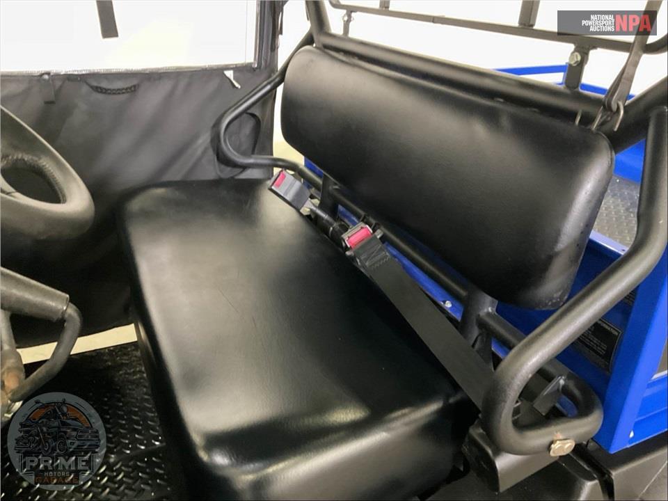 2021 Kawasaki KAF400RMFNN MULE XC FI (4X4) — фото 29