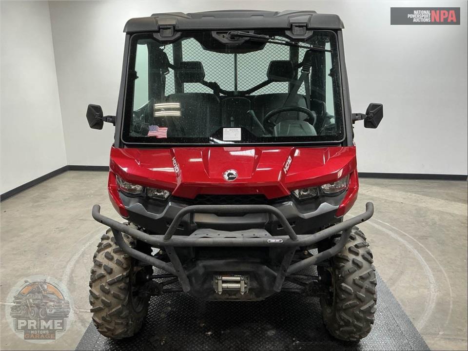 2017 Can-Am DEFENDER XT HD10 — фото 2