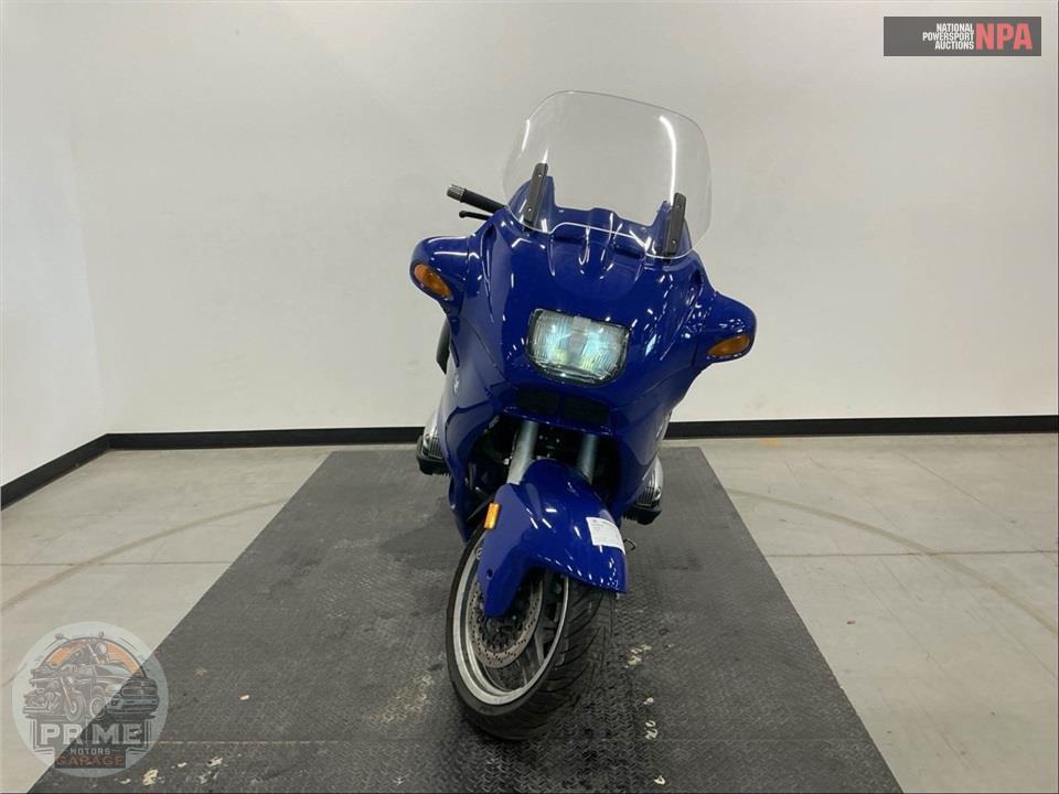 1996 Bmw R1100RT — фото 2
