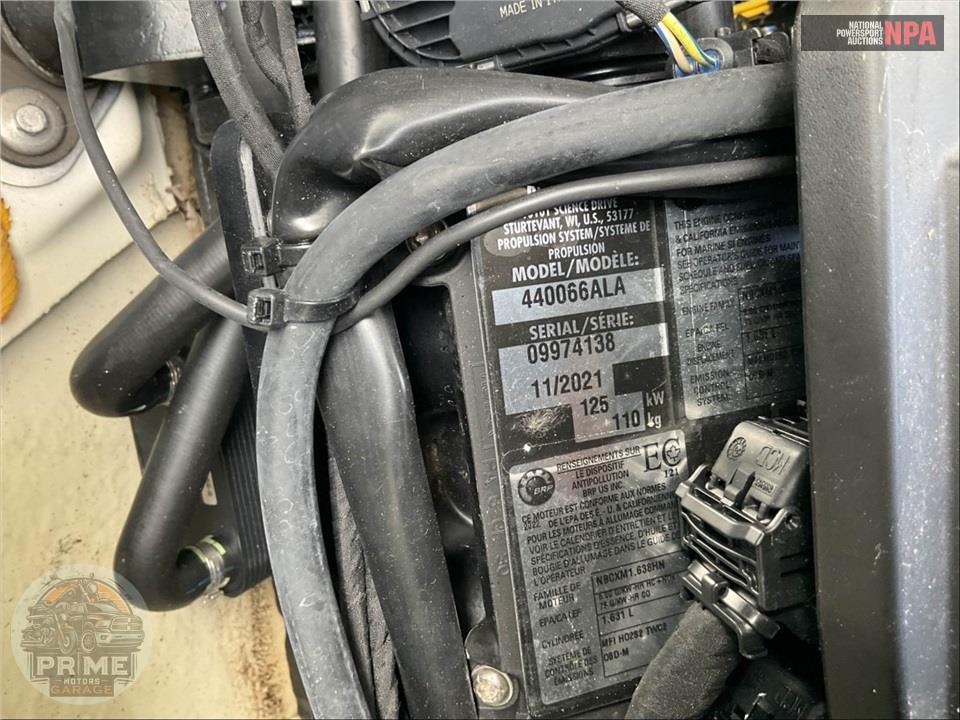 2023 Scarab 165 ID PREMIUM SOUND PKG 170HP — фото 19