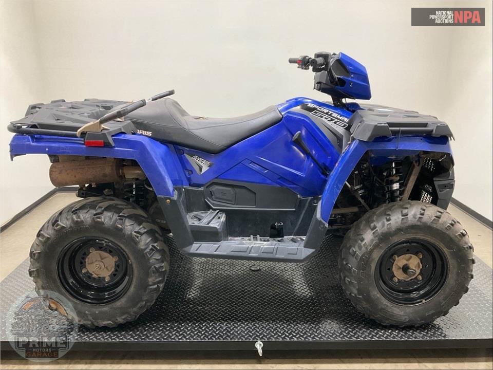 2022 Polaris SPORTSMAN TOURING 570 — фото 1