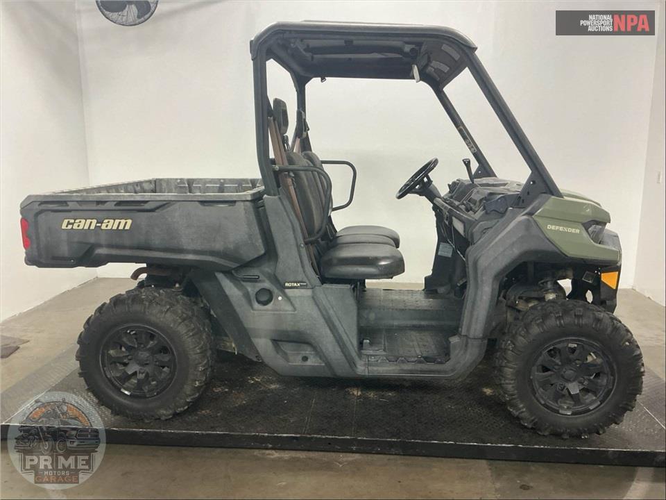 2020 Can-Am DEFENDER HD8 — фото 1