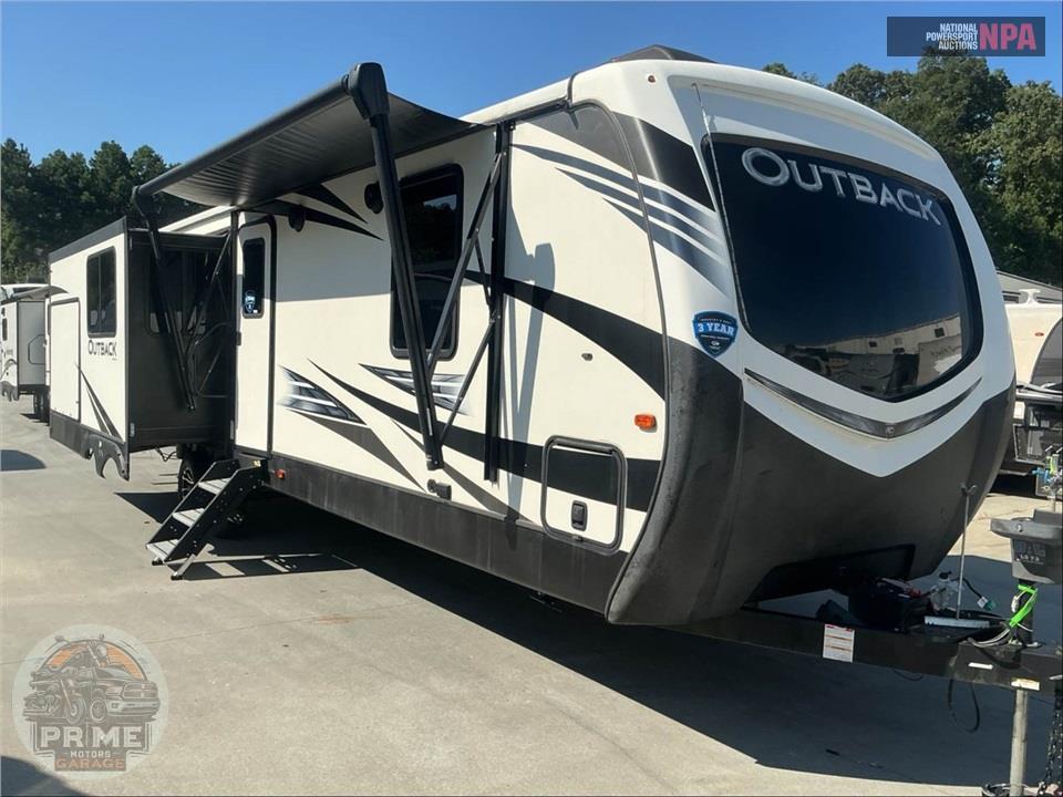 2021 Keystone Rv M-330 RL - OUTBACK SERIES — фото 1