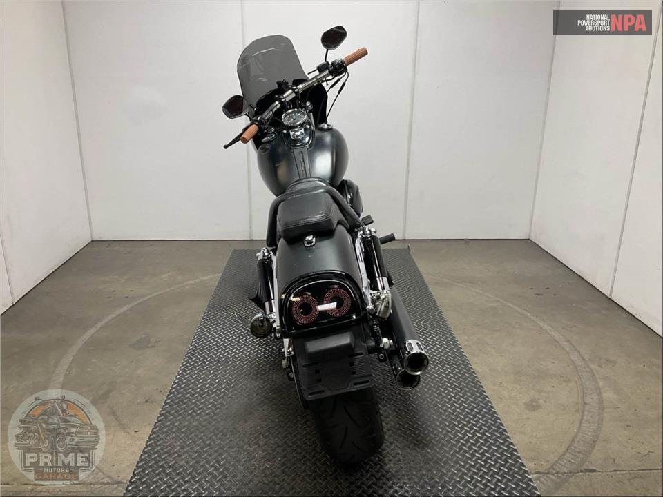 2014 Harley-Davidson FXDF-103 DYNA FAT BOB — фото 4