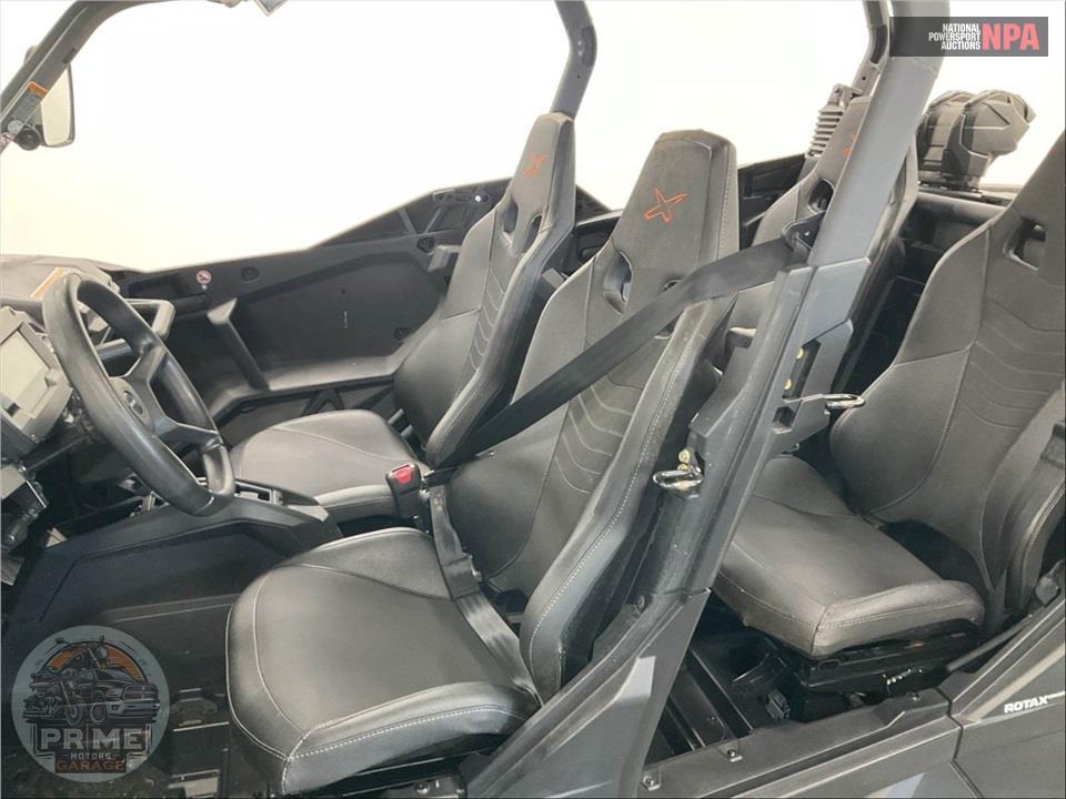 2024 Can-Am COMMANDER MAX X MR 1000R — фото 36
