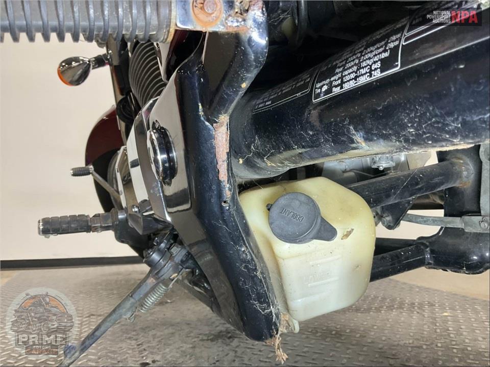 2005 Honda VT750C5/CA5 SHADOW AERO — фото 17