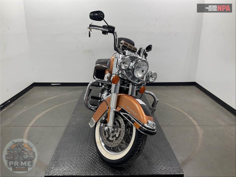 2008 Harley-Davidson FLHRC ROAD KING CLASSIC (Anniv) — фото 2