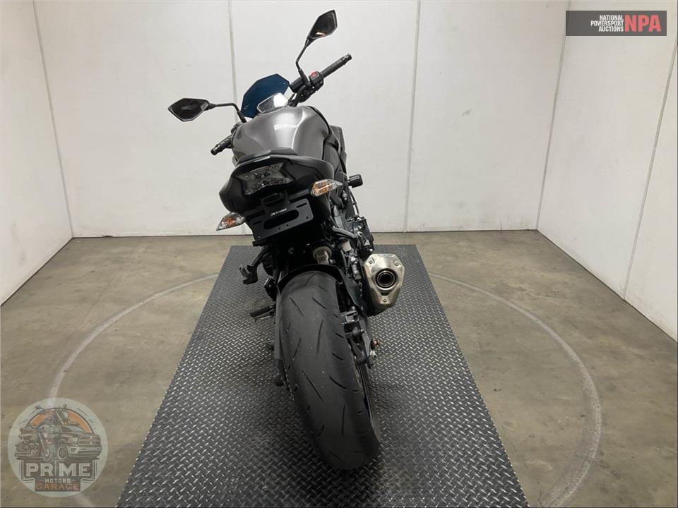 2023 Kawasaki ZR900FPFNN Z900 (ABS) — фото 4