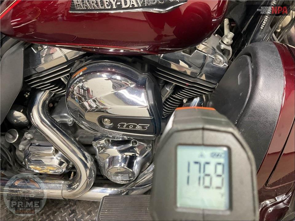 2016 Harley-Davidson FLHTCU ULTRA CLASSIC ELECTRA GLIDE — фото 8