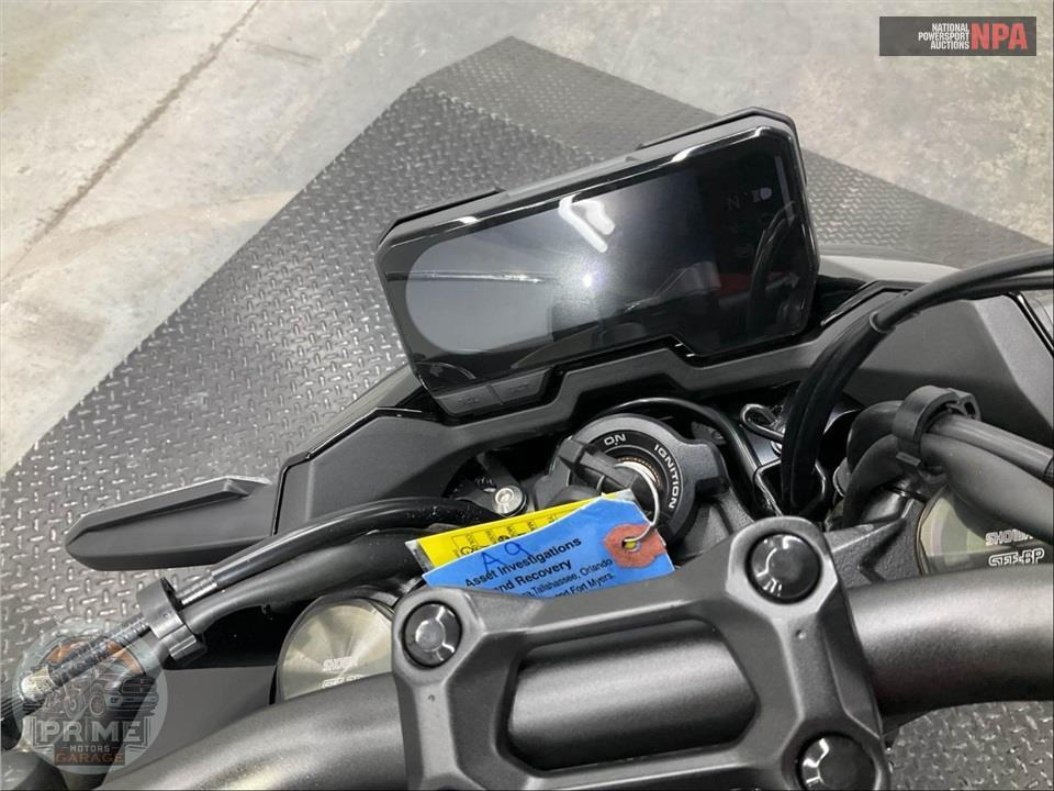 2023 Honda CB500FA (ABS) — фото 6