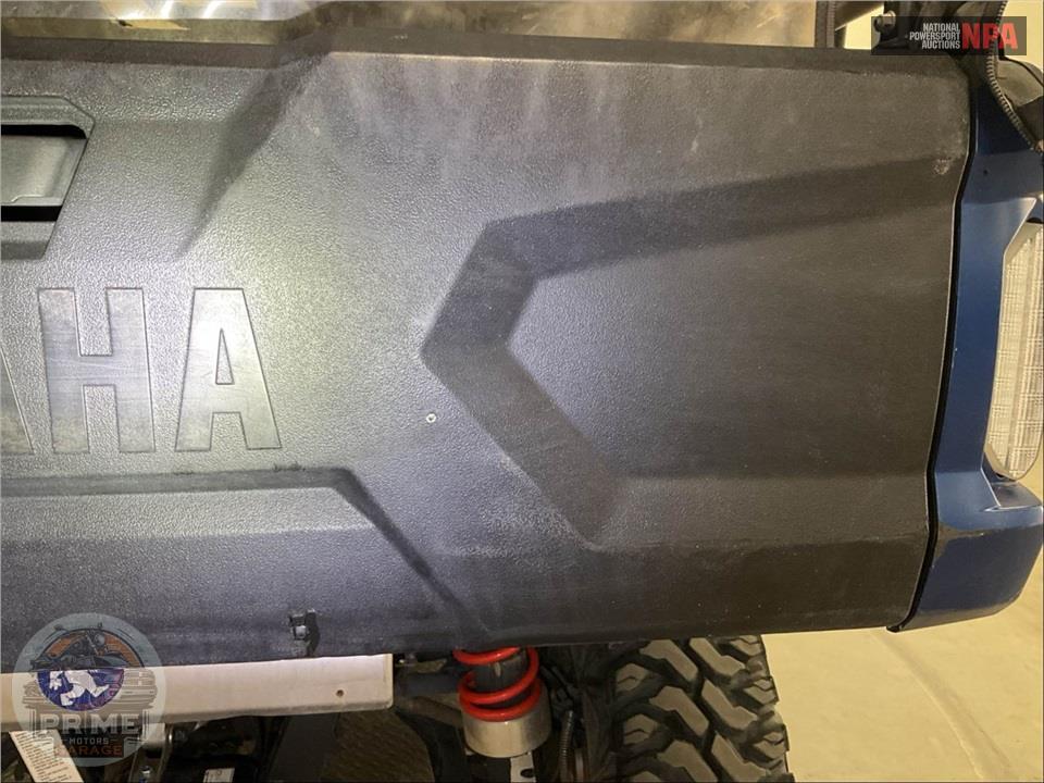 2019 Yamaha WOLVERINE X4 SE — фото 31