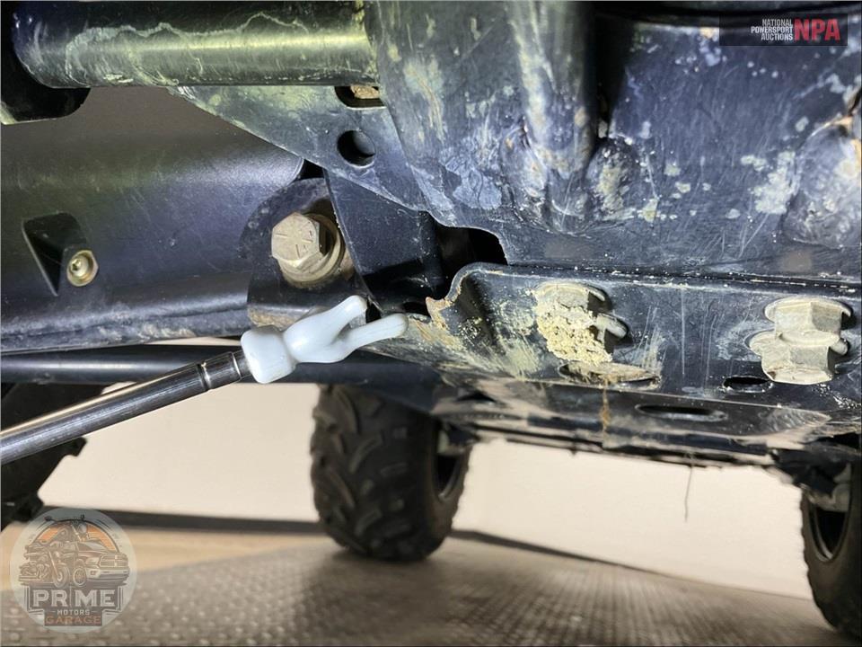 2015 Polaris SPORTSMAN ETX — фото 16