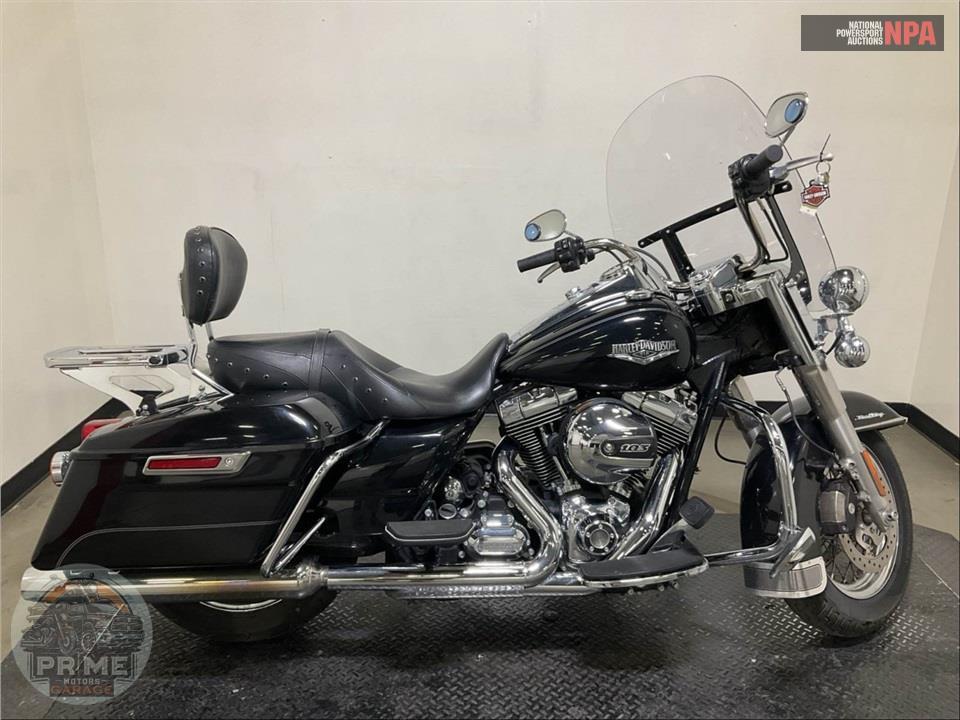 2016 HARLEY-DAVIDSON FLHR ROAD KING