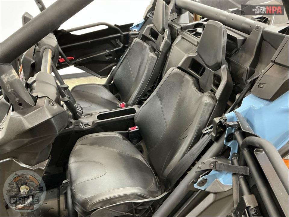 2026 Can-Am MAVERICK X3 MAX DS TURBO — фото 28