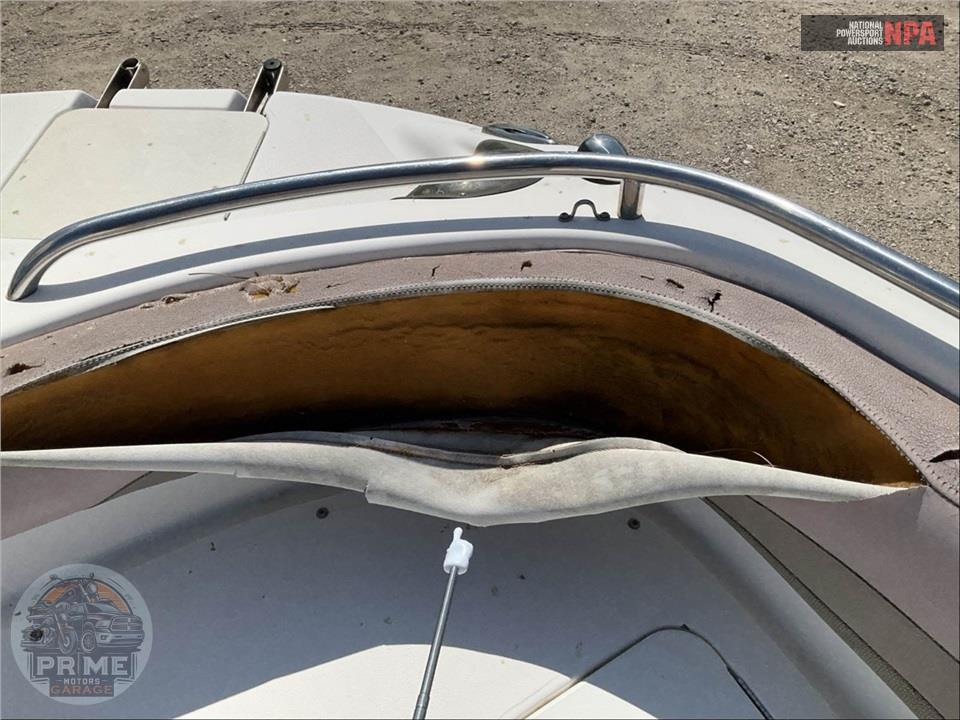 2015 Hurricane Boat SUNDECK SPORT 211 L=21/ E=1-150HP YAMAHA OB — фото 24