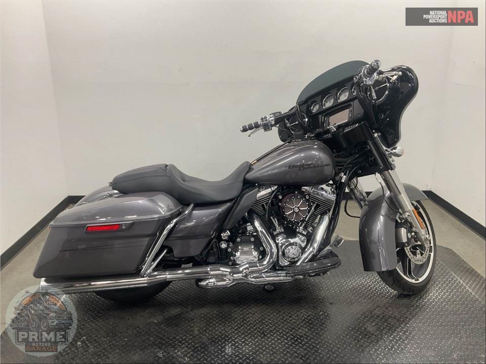 2015 Harley-Davidson FLHXS STREET GLIDE SPECIAL — фото 1