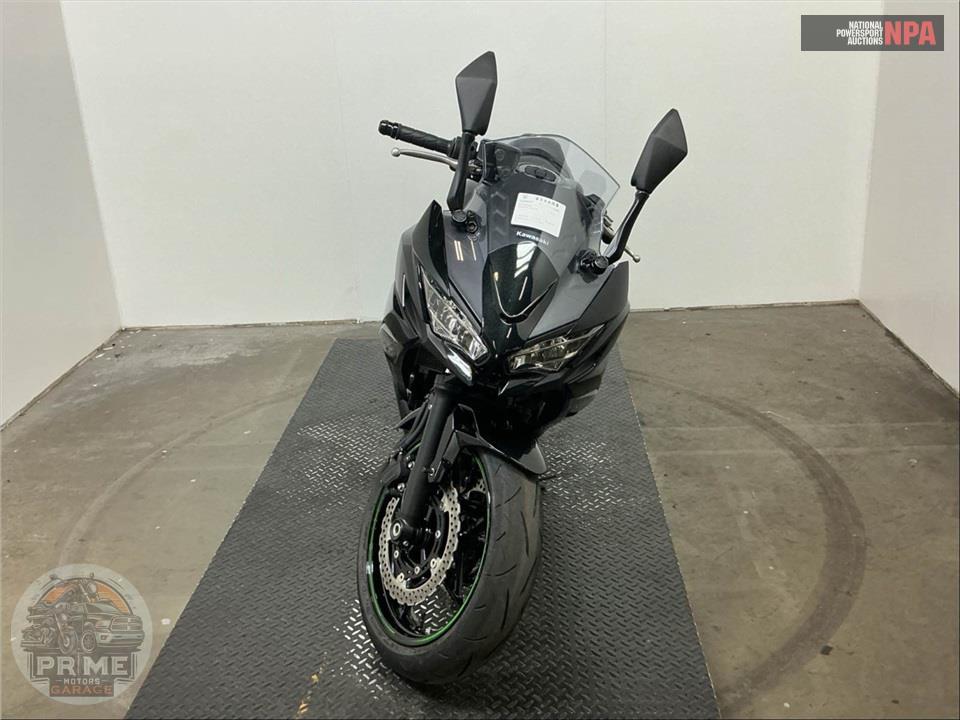 2025 Kawasaki EX650RSFNL NINJA 650 — фото 2