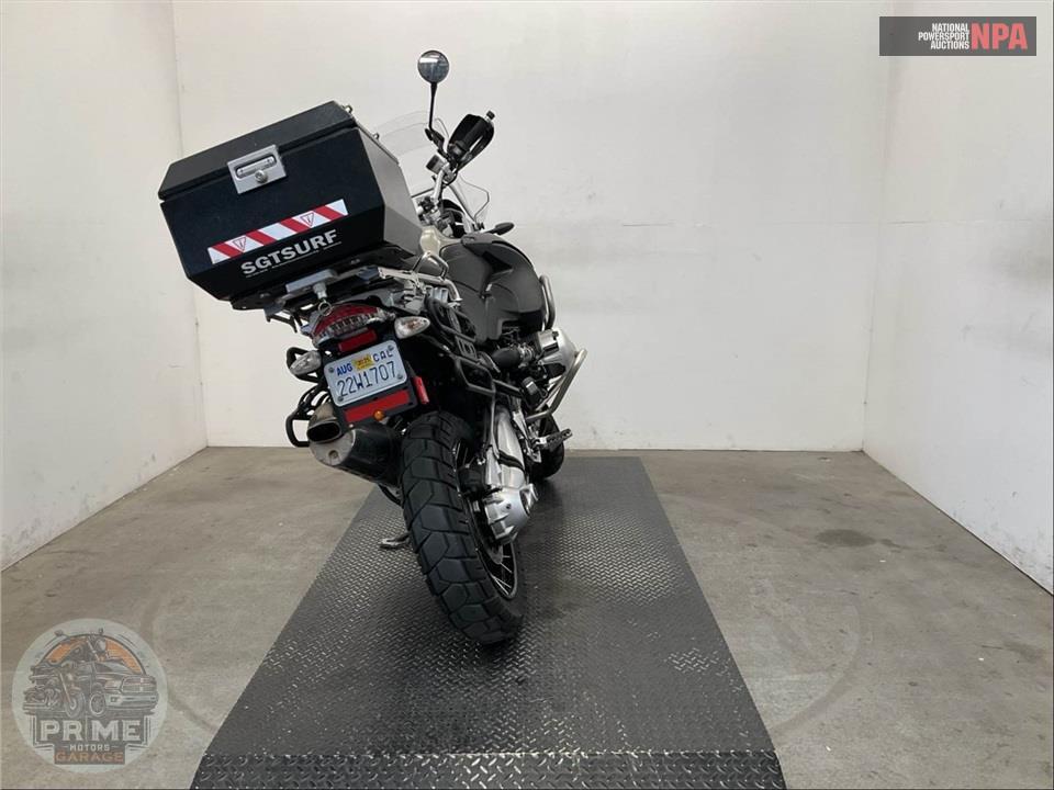 2008 Bmw R1200GS ADVENTURE — фото 4