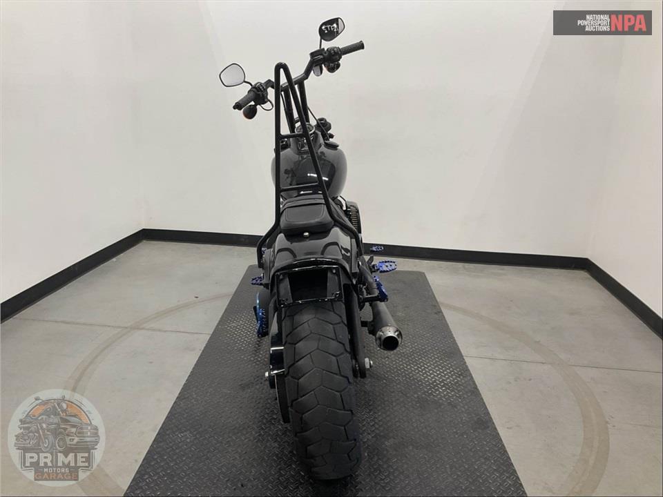 2019 Harley-Davidson FXFBS FAT BOB 114 — фото 3