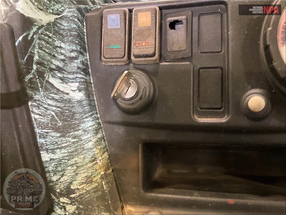2009 Polaris RANGER 4X4 XP LE BROW — фото 7
