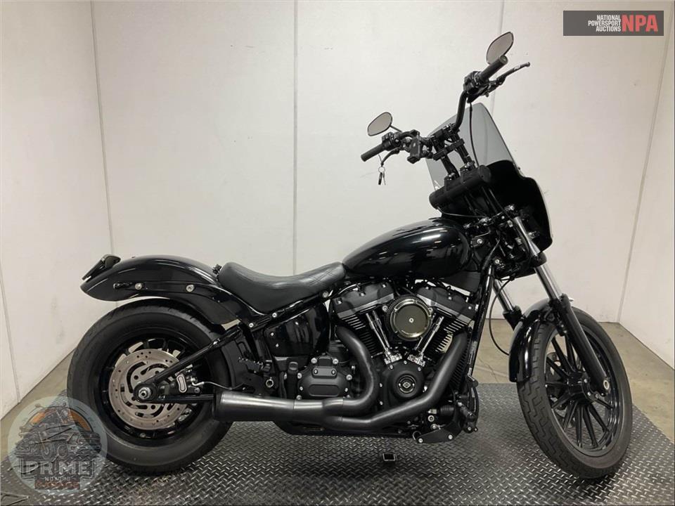 2020 Harley-Davidson FXBB STREET BOB — фото 1