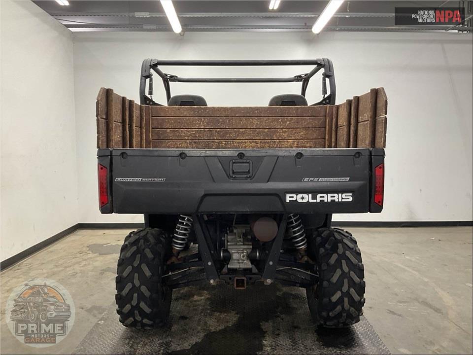 2014 Polaris RANGER 800 LIMITED EDITION (ELECTRIC POWER STEERING) — фото 4