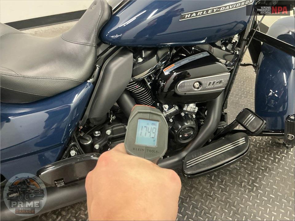 2019 Harley-Davidson FLHXS STREET GLIDE SPECIAL — фото 8