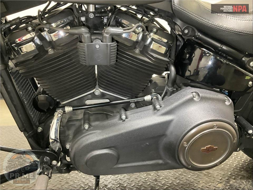 2018 Harley-Davidson FXFBS FAT BOB 114 — фото 7
