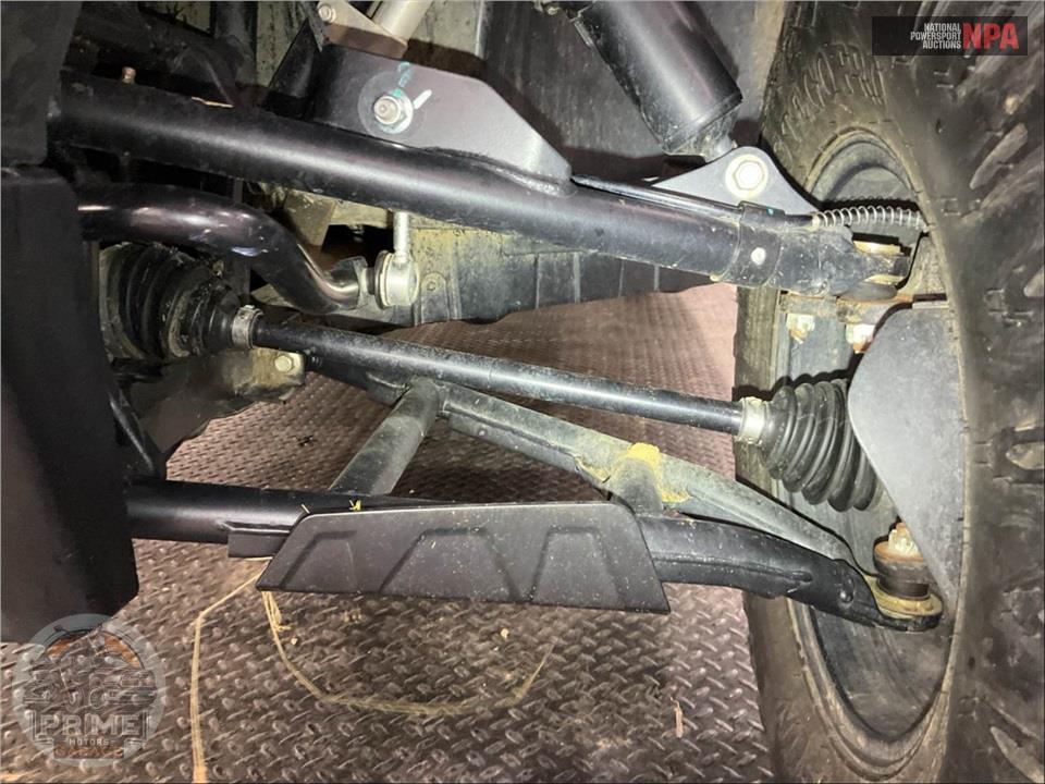 2025 Cf Moto UFORCE U10 XL PRO — фото 15