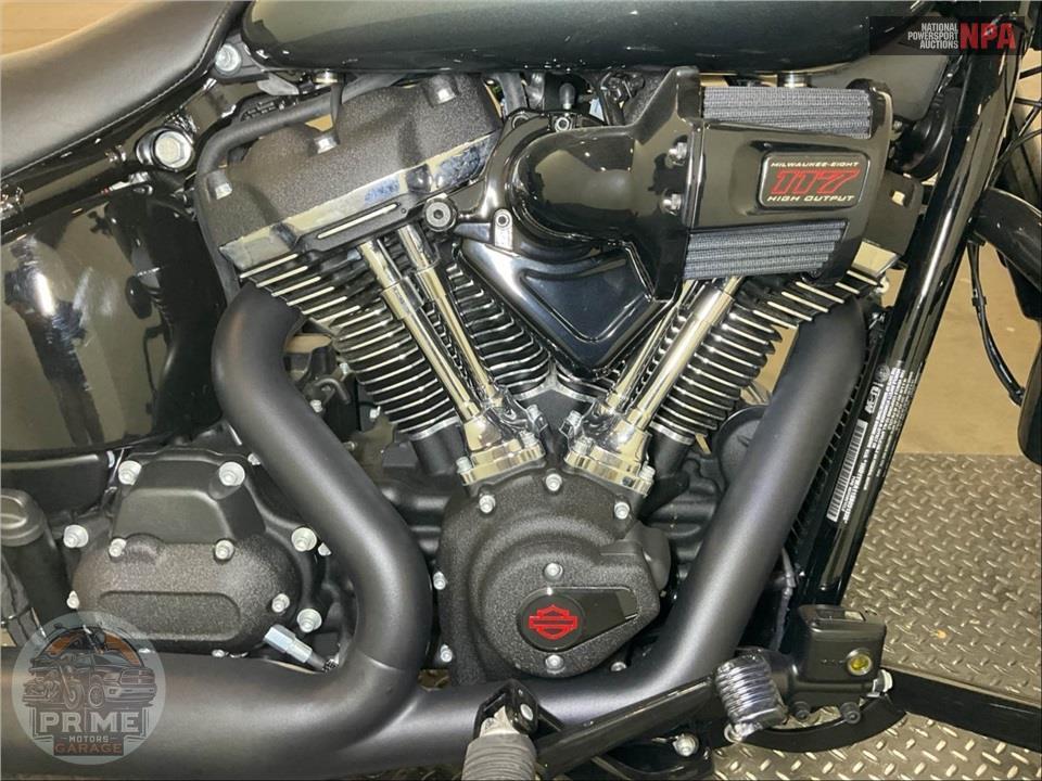 2025 Harley-Davidson FXLRS LOW RIDER S — фото 6