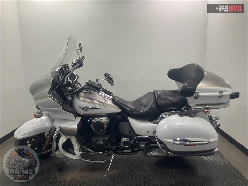 2013 Kawasaki VN1700ADF VULCAN VOYAGER — фото 3