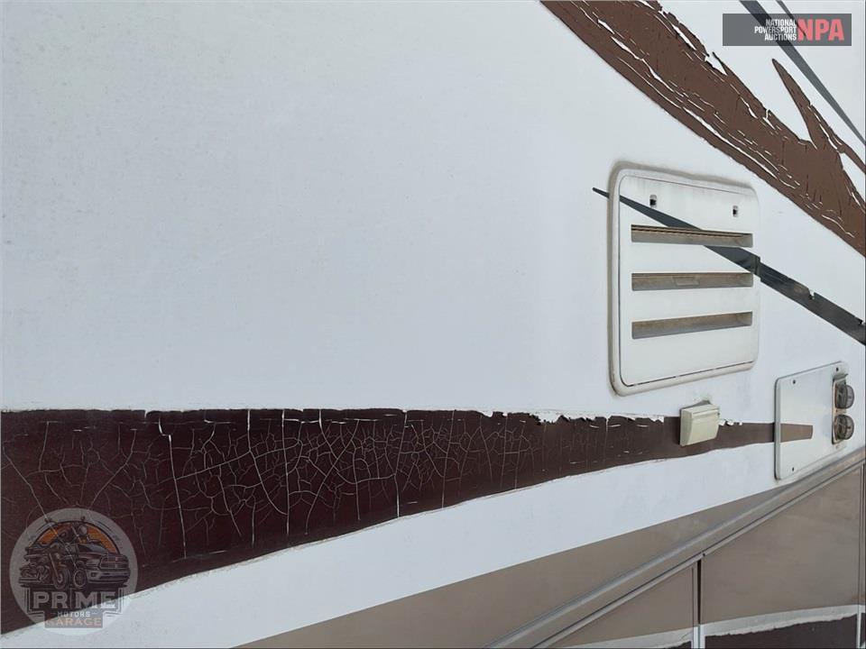 2005 Allegro M-32BA WORKHORSE — фото 52