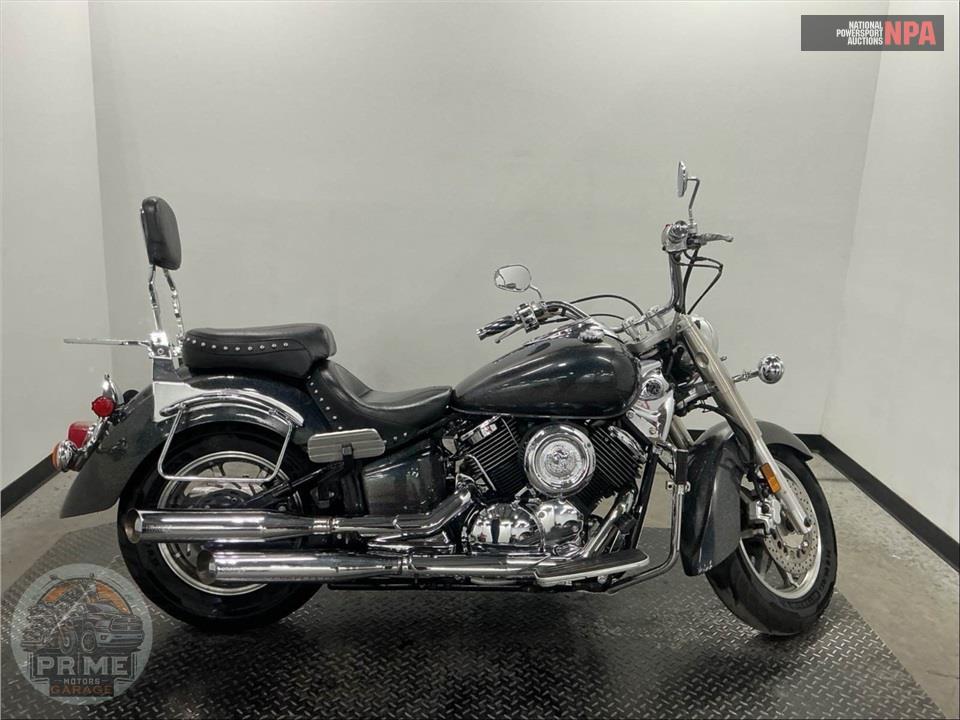 2002 Yamaha XVS11AP/C V-STAR CLSC CLS — фото 1
