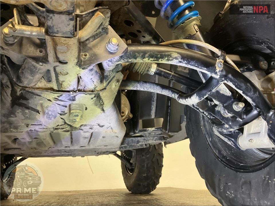 2024 Polaris SPORTSMAN 850 HIGH LIFTER EDITION — фото 40