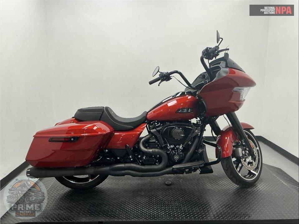 2024 Harley-Davidson FLTRX ROAD GLIDE — фото 1