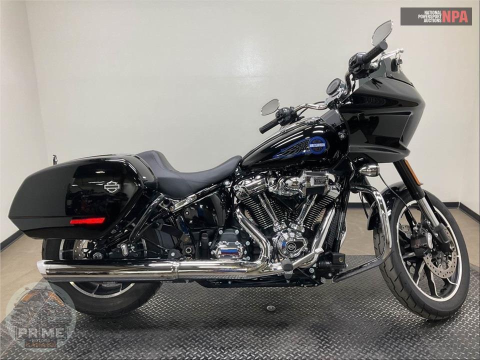 2025 HARLEY-DAVIDSON FXLRST LOW RIDER ST