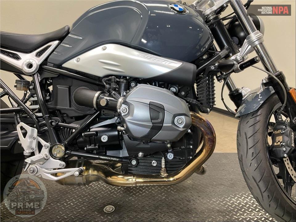 2020 Bmw R NINET PURE — фото 6