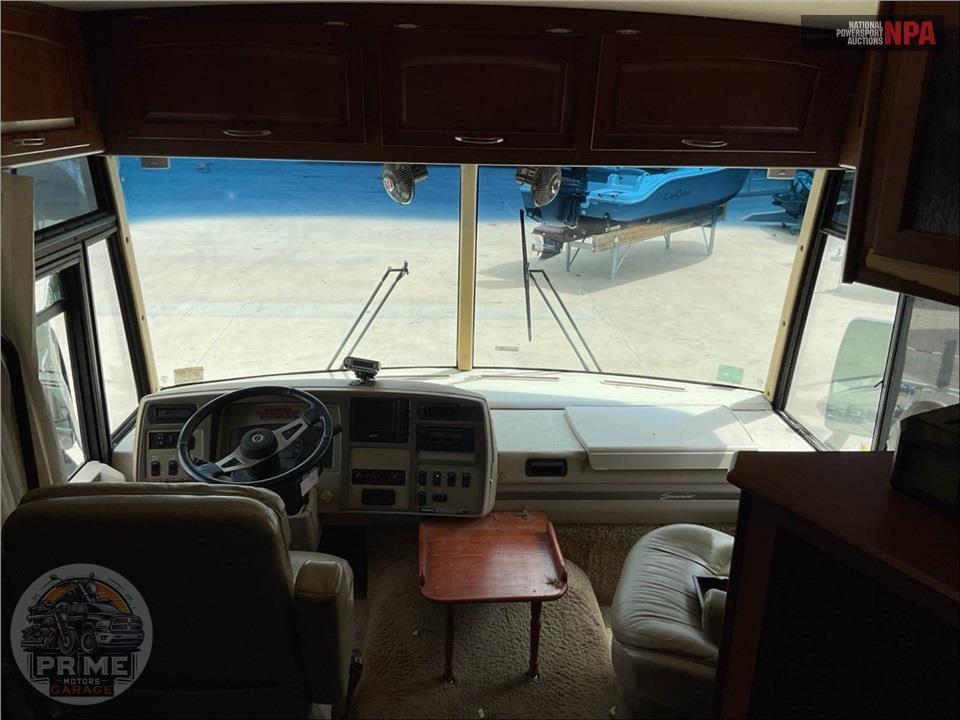 2005 Itasca M-38R-WORKHORSE (**) - SUNCRUISER SERIES — фото 16