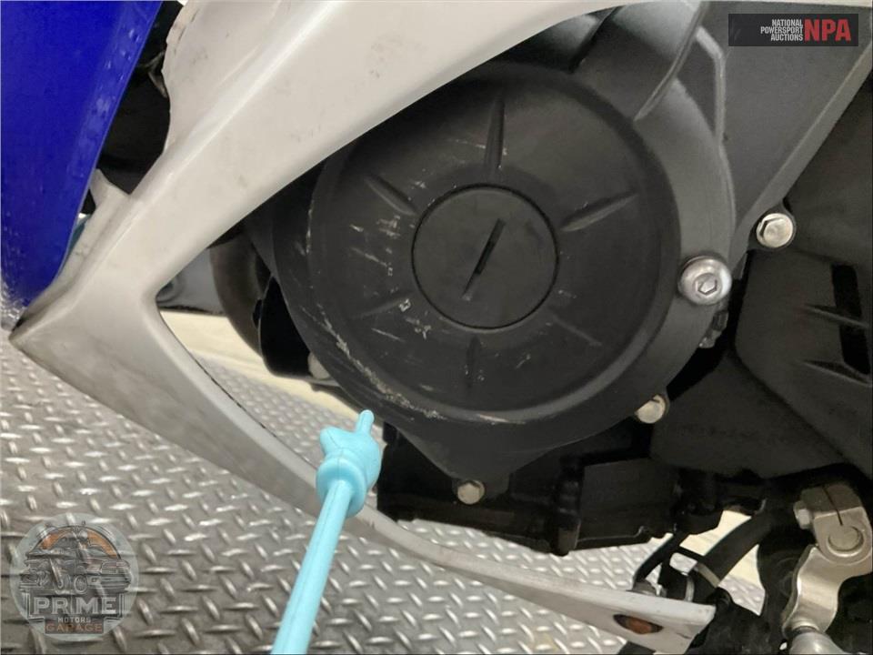 2016 Yamaha YZF-R3 — фото 10